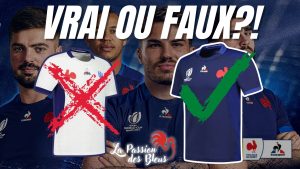 la passion des bleus
