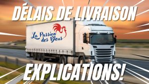 passion des bleus maillot XV de france
